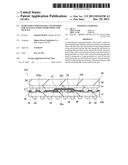 SEMICONDUCTOR PACKAGE AND METHOD FOR MANUFACTURING SEMICONDUCTOR PACKAGE diagram and image