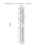 MANUFACTURING METHOD OF SEMICONDUCTOR PACKAGES AND A SEMICONDUCTOR PACKAGE diagram and image