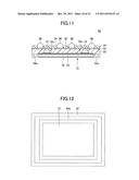 MANUFACTURING METHOD OF SEMICONDUCTOR PACKAGES AND A SEMICONDUCTOR PACKAGE diagram and image