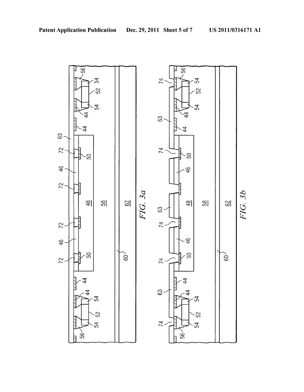 Semiconductor Device and Method of Forming Interconnect Structure for     Encapsulated Die Having Pre-Applied Protective Layer - diagram, schematic, and image 06