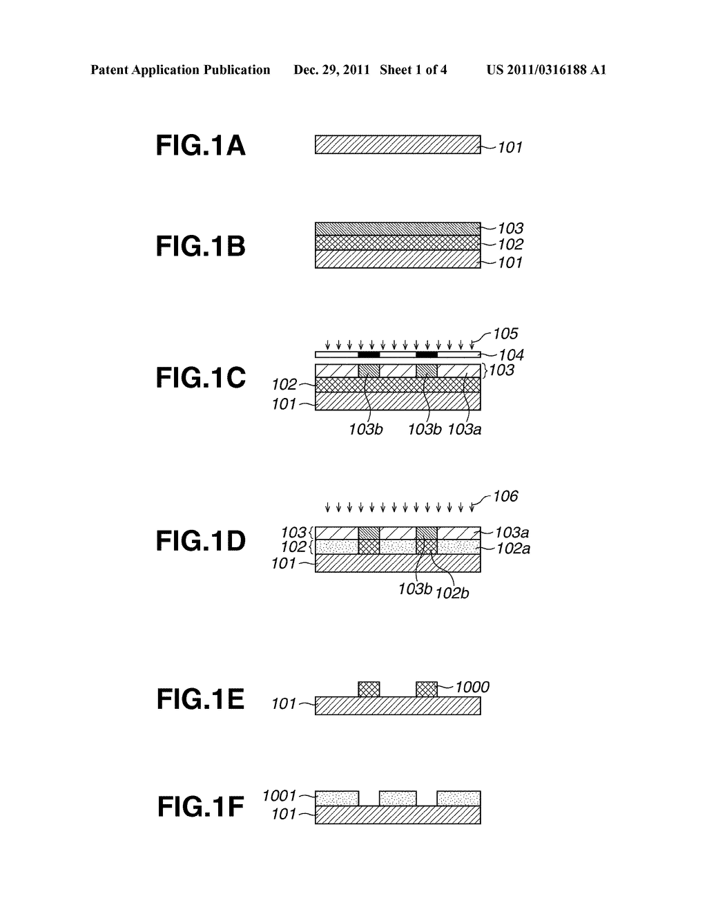 METHOD FOR PRODUCING STRUCTURE AND METHOD FOR PRODUCING LIQUID DISCHARGE     HEAD - diagram, schematic, and image 02