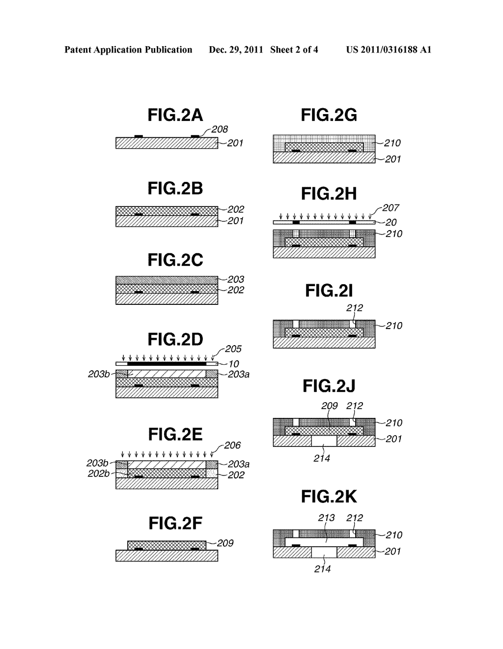 METHOD FOR PRODUCING STRUCTURE AND METHOD FOR PRODUCING LIQUID DISCHARGE     HEAD - diagram, schematic, and image 03