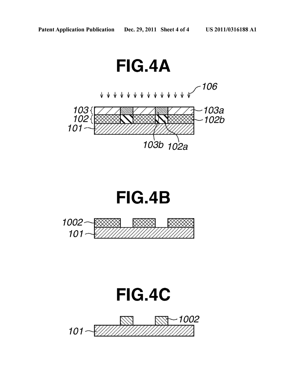 METHOD FOR PRODUCING STRUCTURE AND METHOD FOR PRODUCING LIQUID DISCHARGE     HEAD - diagram, schematic, and image 05