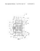 Method and Apparatus for Improved Vibration Isolation diagram and image