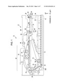 RECORDING APPARATUS diagram and image