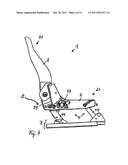 ADJUSTABLE VEHICLE SEAT diagram and image