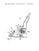 ADJUSTABLE VEHICLE SEAT diagram and image