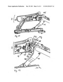 ADJUSTABLE VEHICLE SEAT diagram and image