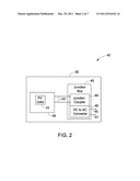 SOLAR POWER GENERATION SYSTEM AND METHOD diagram and image