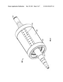 HIGH EFFICIENCY SALIENT POLE MACHINE AND METHOD OF FORMING THE SAME diagram and image