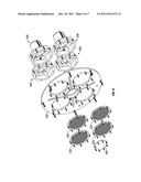 HIGH EFFICIENCY SALIENT POLE MACHINE AND METHOD OF FORMING THE SAME diagram and image