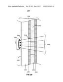 PHOTOLUMINESCENT LIGHT SOURCE WITH LENSES diagram and image