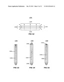 PHOTOLUMINESCENT LIGHT SOURCE WITH LENSES diagram and image