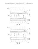 SURFACE LIGHT SOURCE APPARATUS WITH DUAL-SIDE EMITTING LIGHT diagram and image