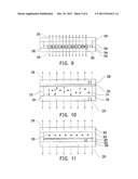 SURFACE LIGHT SOURCE APPARATUS WITH DUAL-SIDE EMITTING LIGHT diagram and image