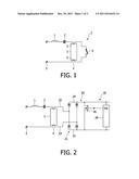 ELECTRO MAGNETIC BALLAST FOR A GAS DISCHARGE LAMP diagram and image