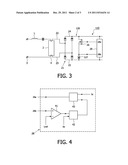 ELECTRO MAGNETIC BALLAST FOR A GAS DISCHARGE LAMP diagram and image