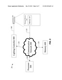 SYSTEMS AND APPARATUS FOR THE LIGHT-BASED COMMUNICATION OF SERVICE ORDERS     AND PERSONAL OBJECTS IDENTIFICATION diagram and image