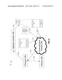 SYSTEMS AND APPARATUS FOR THE LIGHT-BASED COMMUNICATION OF SERVICE ORDERS     AND PERSONAL OBJECTS IDENTIFICATION diagram and image