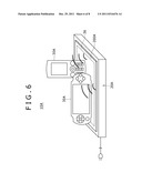 NON-CONTACT CHARGE AND COMMUNICATION SYSTEM diagram and image