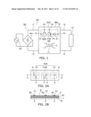 SWITCHING POWER SUPPLY DEVICE, SWITCHING POWER SUPPLY CIRCUIT, AND     ELECTRICAL EQUIPMENT diagram and image