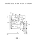 SWITCHING POWER SUPPLY DEVICE, SWITCHING POWER SUPPLY CIRCUIT, AND     ELECTRICAL EQUIPMENT diagram and image