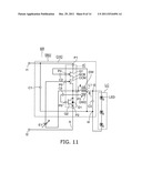 SWITCHING POWER SUPPLY DEVICE, SWITCHING POWER SUPPLY CIRCUIT, AND     ELECTRICAL EQUIPMENT diagram and image