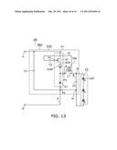 SWITCHING POWER SUPPLY DEVICE, SWITCHING POWER SUPPLY CIRCUIT, AND     ELECTRICAL EQUIPMENT diagram and image