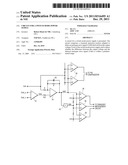 CIRCUIT FOR A SWITCH MODE POWER SUPPLY diagram and image