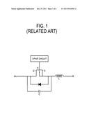 Switching power source apparatus and control method thereof diagram and image