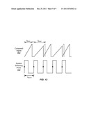 FEEDBACK FOR CONTROLLING THE SWITCHING FREQUENCY OF A VOLTAGE REGULATOR diagram and image