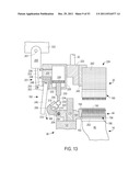 SYSTEM FOR TESTING AN INTEGRATED CIRCUIT OF A DEVICE AND ITS METHOD OF USE diagram and image