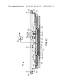 SYSTEM FOR TESTING AN INTEGRATED CIRCUIT OF A DEVICE AND ITS METHOD OF USE diagram and image