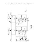 TRANSMISSION GATE CIRCUITRY FOR HIGH VOLTAGE TERMINAL diagram and image