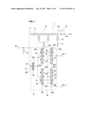 ELASTIC WAVE BRANCHING FILTER diagram and image