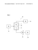 ELASTIC WAVE BRANCHING FILTER diagram and image