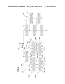 ELASTIC WAVE BRANCHING FILTER diagram and image