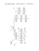 ELASTIC WAVE BRANCHING FILTER diagram and image