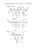 Reactance Filter Having a Steep Edge diagram and image