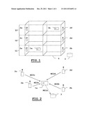 SPACE LOCATION DEVICE, ASSOCIATED REFERENCE TRANSMITTER AND LOCATION     SYSTEM diagram and image