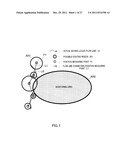 DEVICE FOR DETECTING ENTRY AND/OR EXIT MONITORING DEVICE, AND METHOD FOR     DETECTING ENTRY AND/OR EXIT diagram and image