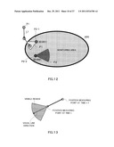 DEVICE FOR DETECTING ENTRY AND/OR EXIT MONITORING DEVICE, AND METHOD FOR     DETECTING ENTRY AND/OR EXIT diagram and image