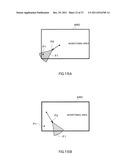 DEVICE FOR DETECTING ENTRY AND/OR EXIT MONITORING DEVICE, AND METHOD FOR     DETECTING ENTRY AND/OR EXIT diagram and image