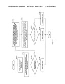 DEVICE FOR DETECTING ENTRY AND/OR EXIT MONITORING DEVICE, AND METHOD FOR     DETECTING ENTRY AND/OR EXIT diagram and image