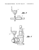 REMOTE MONITORING SYSTEM FOR MULTIPLE STEAM TRAPS diagram and image