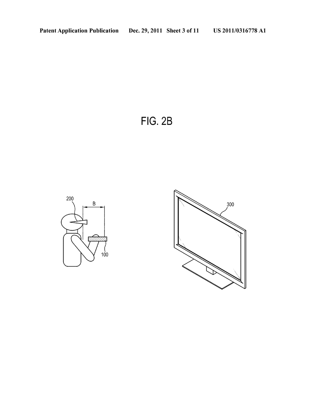 POINTING DEVICE, CONTROLLING METHOD OF THE SAME, GLASSES FOR 3D IMAGE, AND     DISPLAY APPARATUS - diagram, schematic, and image 04