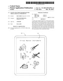 SYSTEM AND COMPUTER PROGRAM FOR VIRTUAL MUSICAL INSTRUMENTS diagram and image