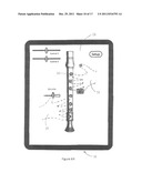 SYSTEM AND COMPUTER PROGRAM FOR VIRTUAL MUSICAL INSTRUMENTS diagram and image