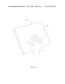 Tactile Display for Providing Touch Feedback diagram and image