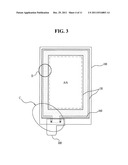 TOUCH PANEL diagram and image